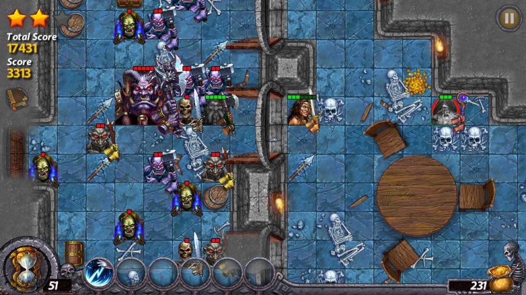 Dark Quest Steam CD Key