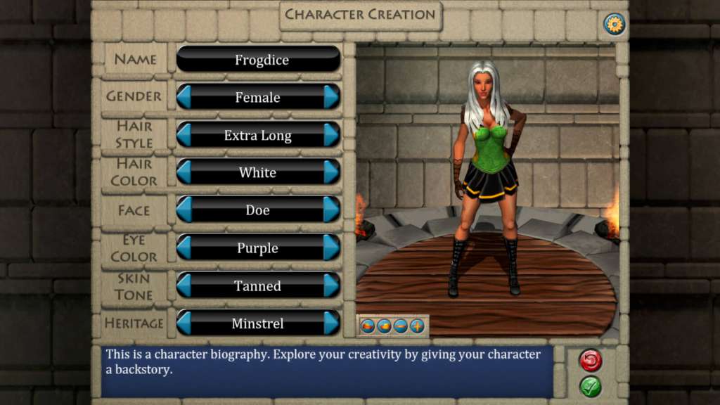 Dungeon of Elements PC Steam CD Key