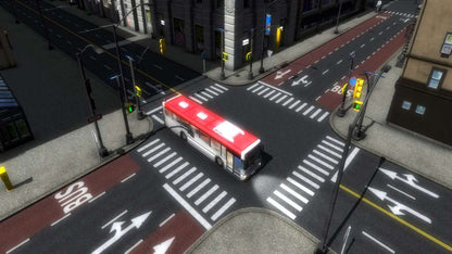 Cities in Motion 2 - Bus Mania DLC Steam CD Key