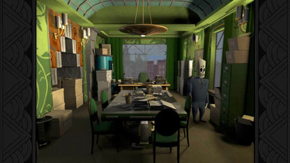 Grim Fandango Remastered PS4 Account