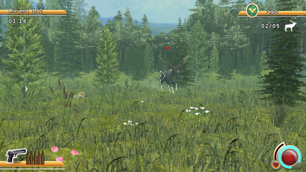 Deer Hunt Legends Steam CD Key