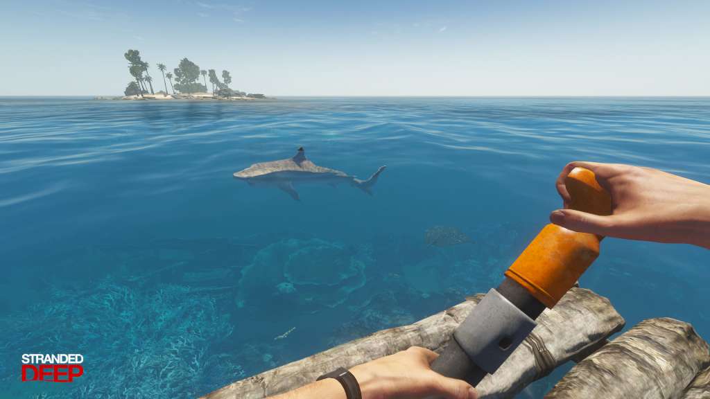 Stranded Deep PS4/PS5 Account