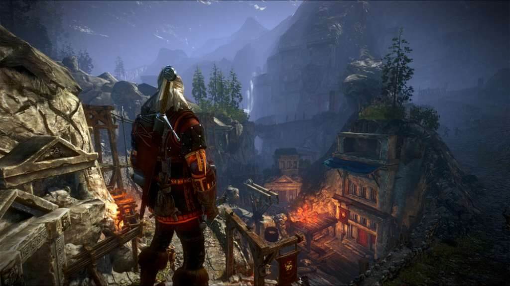 The Witcher 2: Assassins of Kings Enhanced Edition Steam Gift