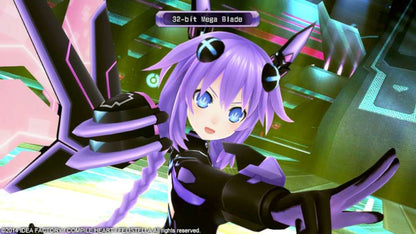 Hyperdimension Neptunia Re;Birth1 PC Steam CD Key