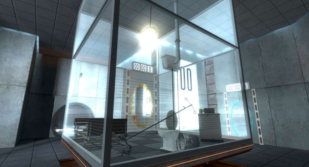Portal PC Steam Gift