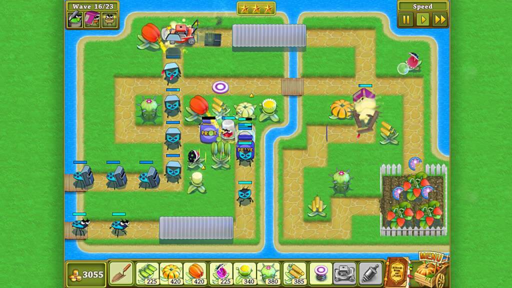 Garden Rescue Steam CD Key