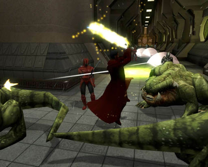 STAR WARS Knights of the Old Republic II: The Sith Lords PC Steam CD Key