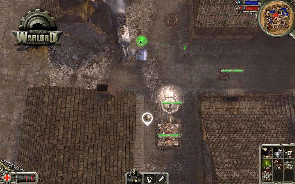 Iron Grip: Warlord PC Steam CD Key