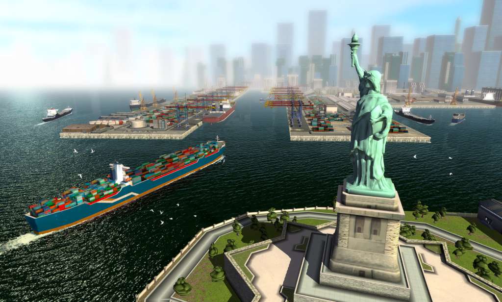 TransOcean: The Shipping Company Steam CD Key