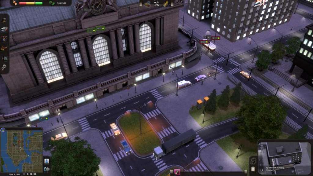 Cities in Motion - US Cities DLC Steam CD Key