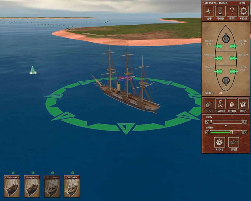 The Ironclads Collection Steam CD Key