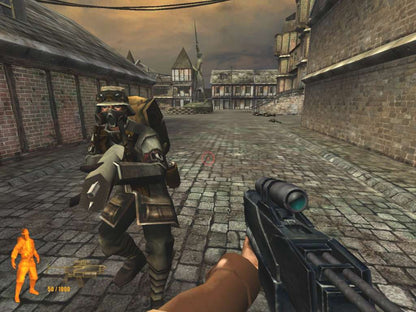Iron Storm PC Steam CD Key