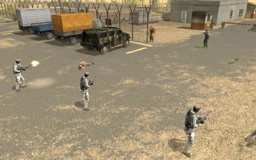 Jagged Alliance - Back in Action EU Steam CD Key