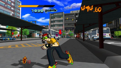 Jet Set Radio PC Steam CD Key