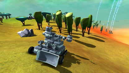 TerraTech EU XBOX One CD Key