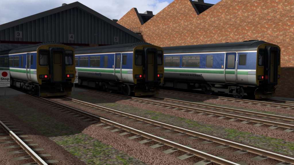 Train Simulator 2013 Steam CD Key