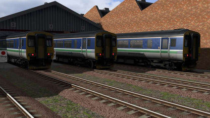 Train Simulator 2013 Steam CD Key