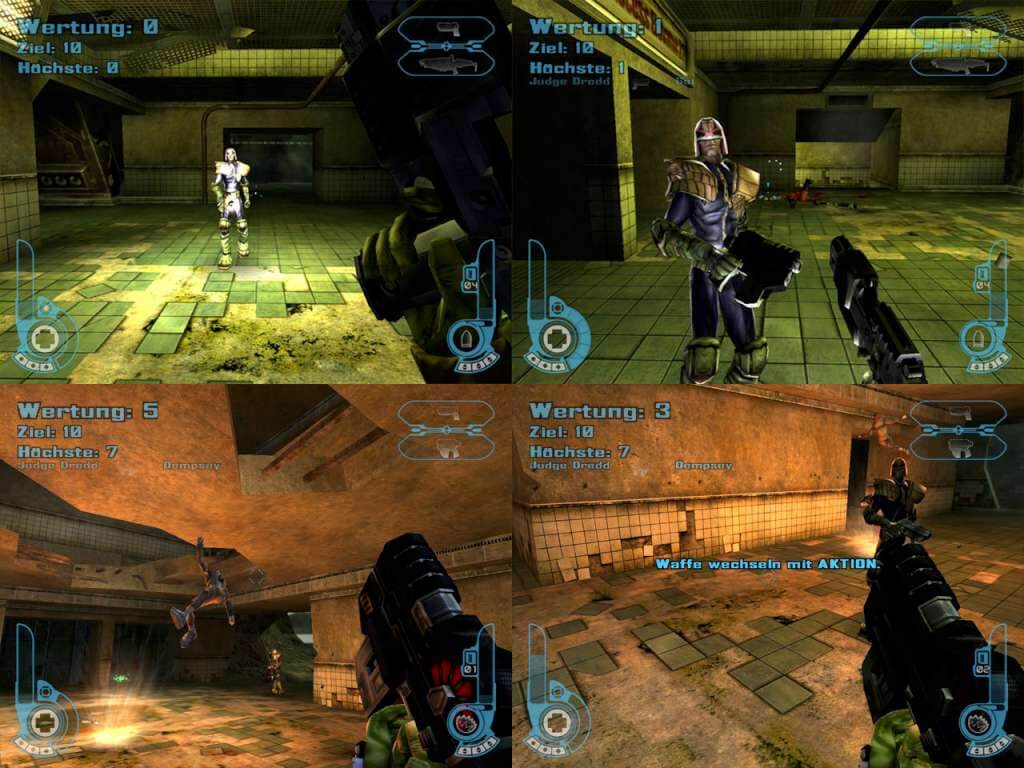 Judge Dredd: Dredd vs. Death PC Steam CD Key