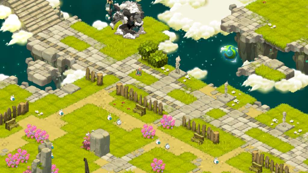 WAKFU - Novice Pack DLC Steam Gift
