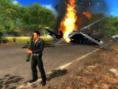 Just Cause PC Steam CD Key