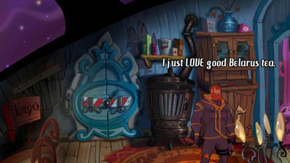 Kaptain Brawe: A Brawe New World PC Steam CD Key