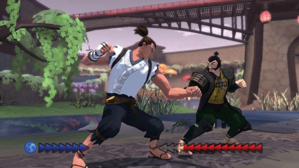 Karateka PC Steam CD Key