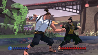 Karateka PC Steam CD Key