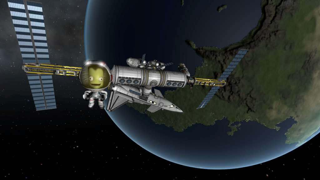 Kerbal Space Program Steam Gift