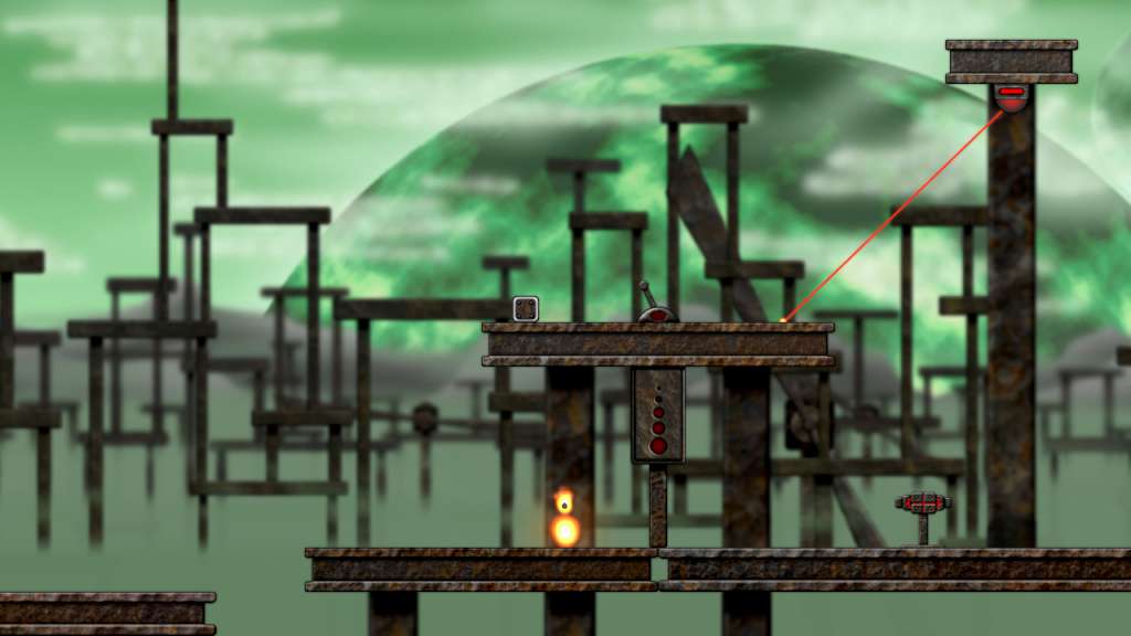 Plazma Being Steam CD Key