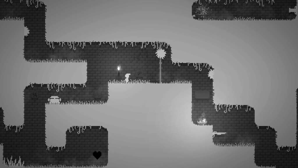 Just Get Through PC Steam CD Key