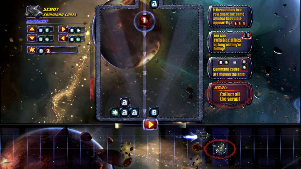 Starlaxis Supernova Edition Steam CD Key
