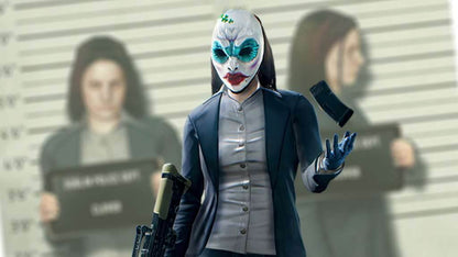 PAYDAY 2: Clover Character Pack DLC Steam Gift