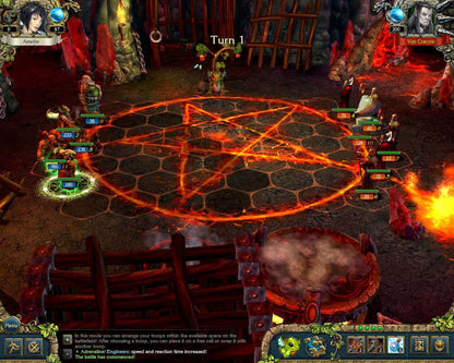 King's Bounty: Crossworlds Steam CD Key