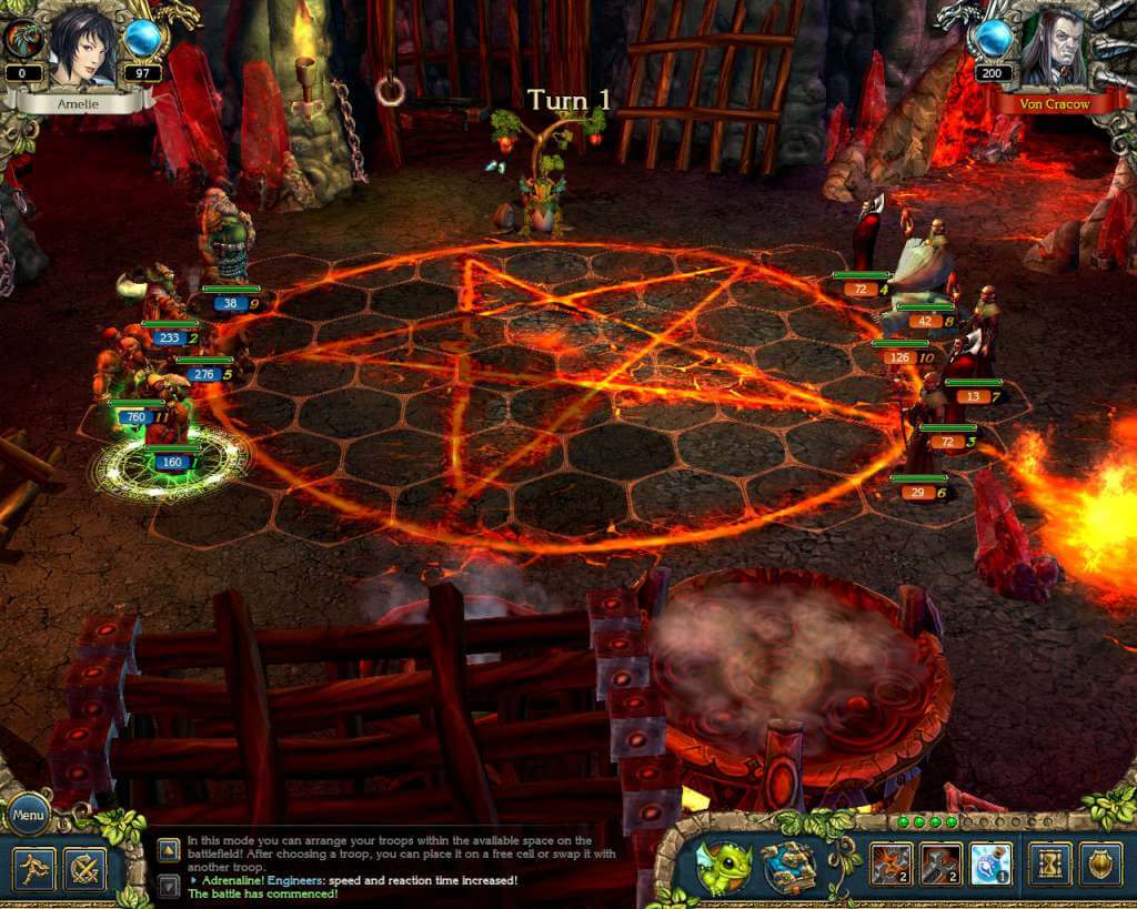 King's Bounty: Crossworlds GOTY GOG CD Key