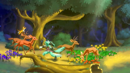Dust: An Elysian Tail Steam Gift