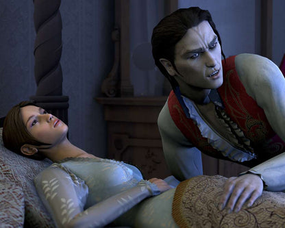 Dracula Trilogy PC Steam CD Key