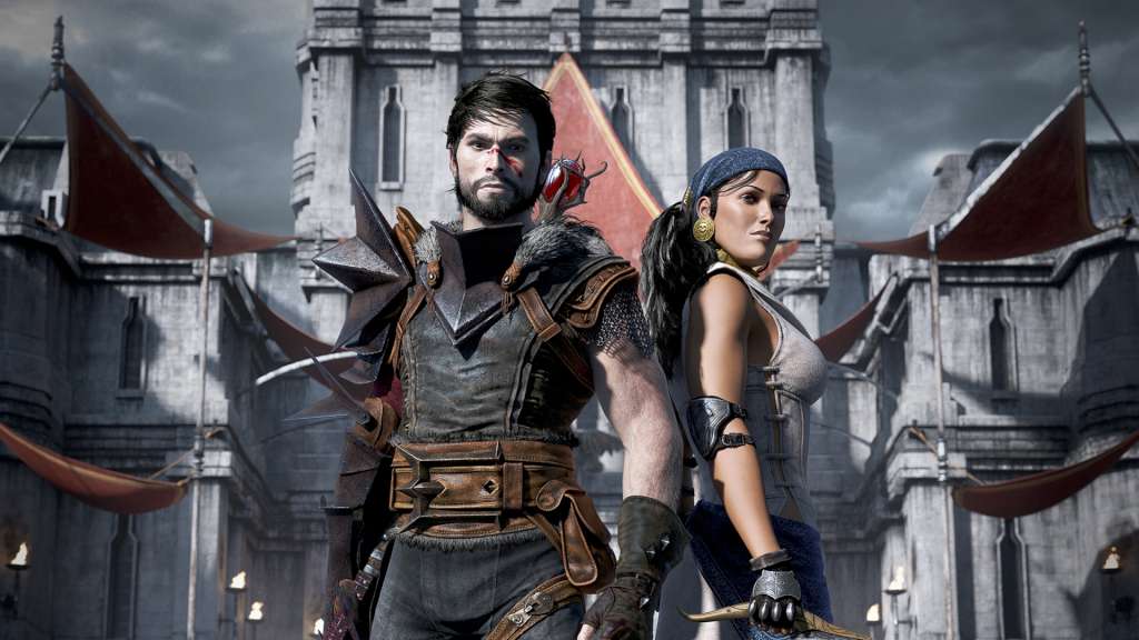 Dragon Age 2 PC EA App CD Key