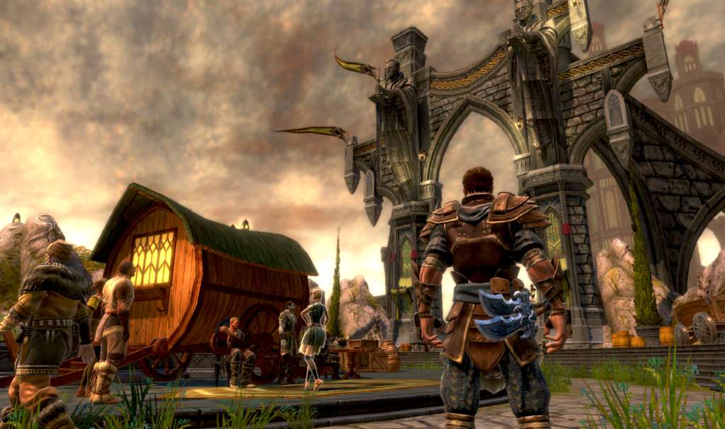 Kingdoms of Amalur: Reckoning Steam Gift