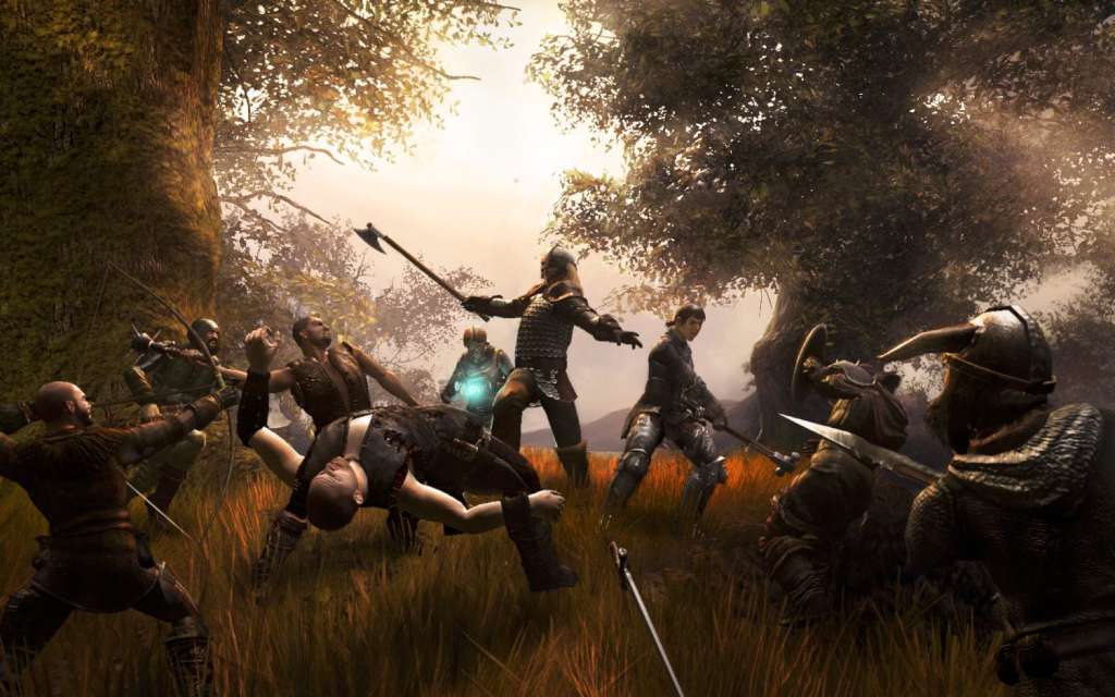 Drakensang: The River of Time Steam CD Key