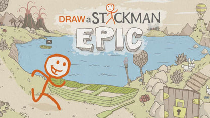 Draw A Stickman: EPIC Steam CD Key