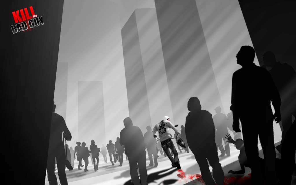 Kill The Bad Guy Steam CD Key