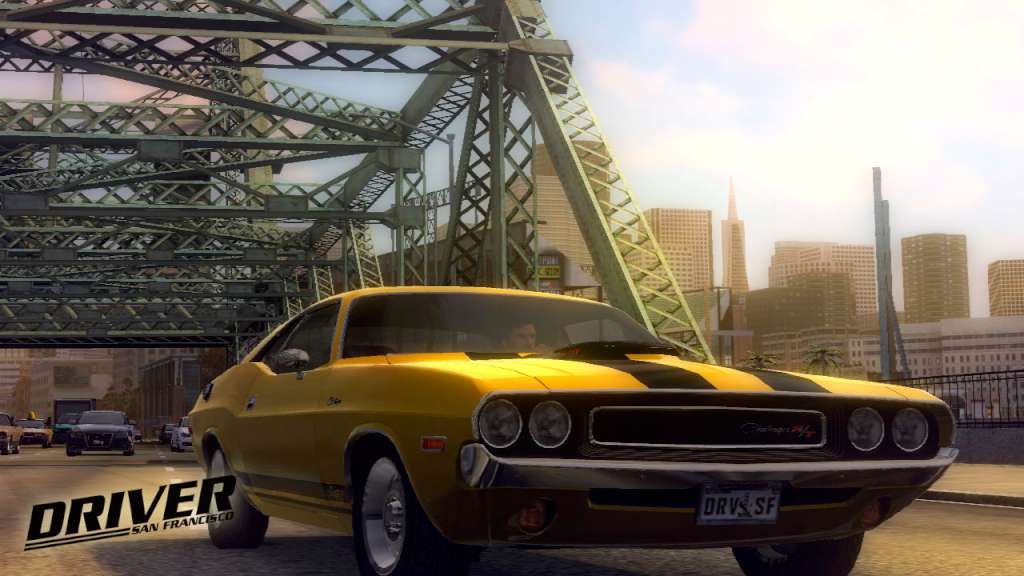 Driver: San Francisco PC Download CD Key