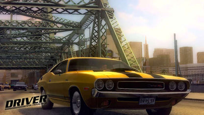 Driver: San Francisco PC Download CD Key