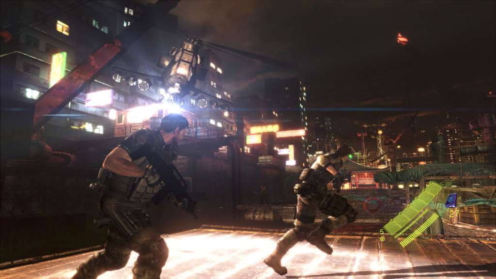 Resident Evil 6 EU XBOX One CD Key 