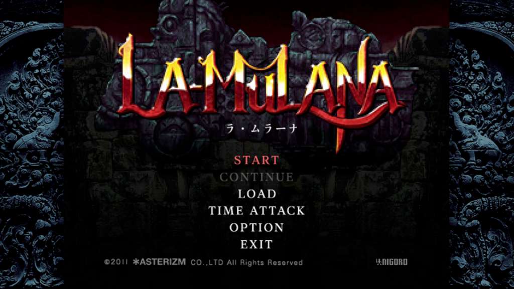 La-Mulana Steam Gift