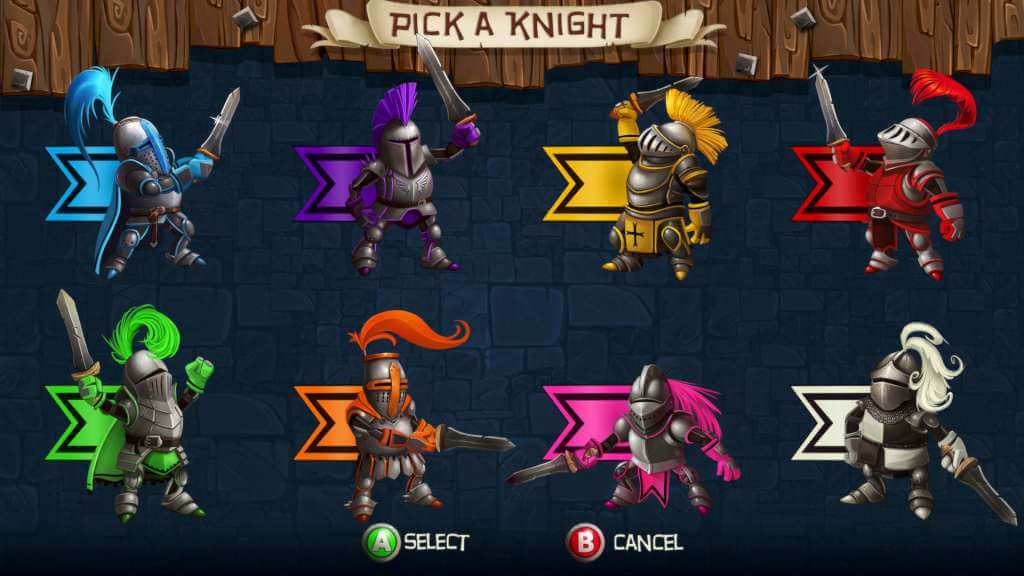 Knight Squad EU XBOX One CD Key