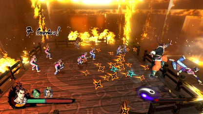 Kung Fu Strike: The Warrior's Rise Steam Gift