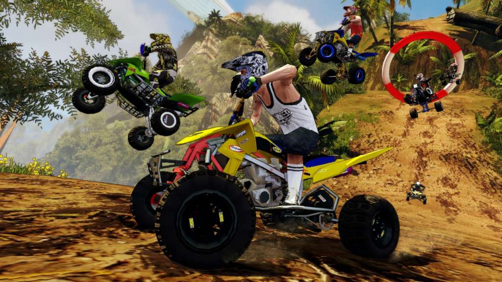 Mad Riders Steam CD Key