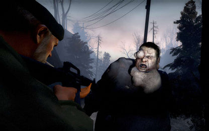 Left 4 Dead GOTY Steam Gift