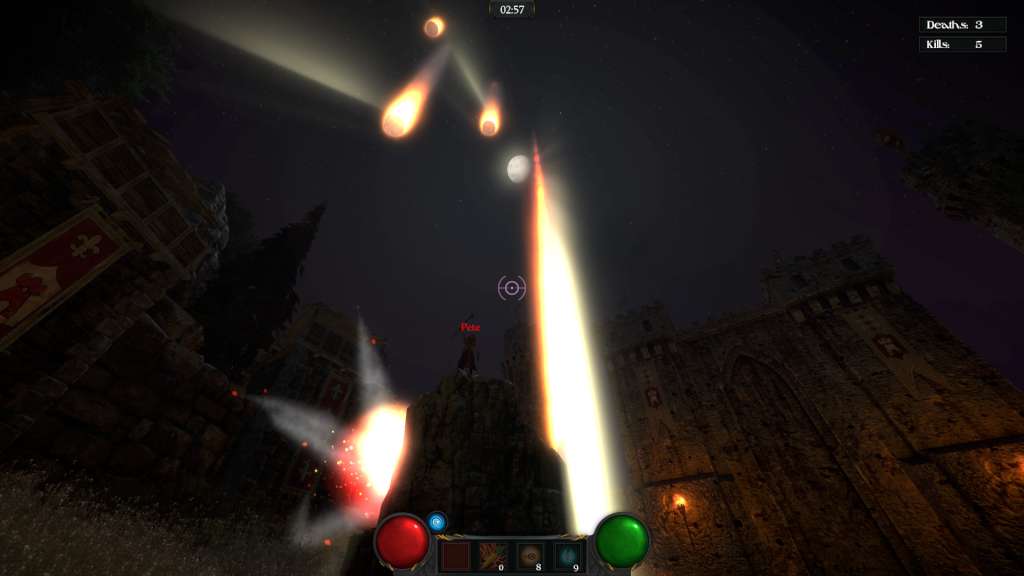 Purgatory: War of the Damned Steam CD Key
